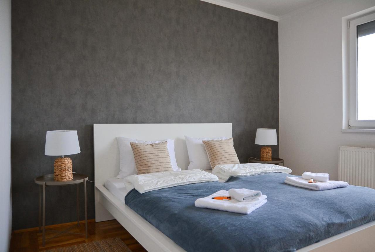 Crown Apartment 2 Subotica Luaran gambar