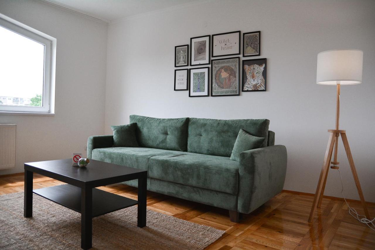 Crown Apartment 2 Subotica Luaran gambar