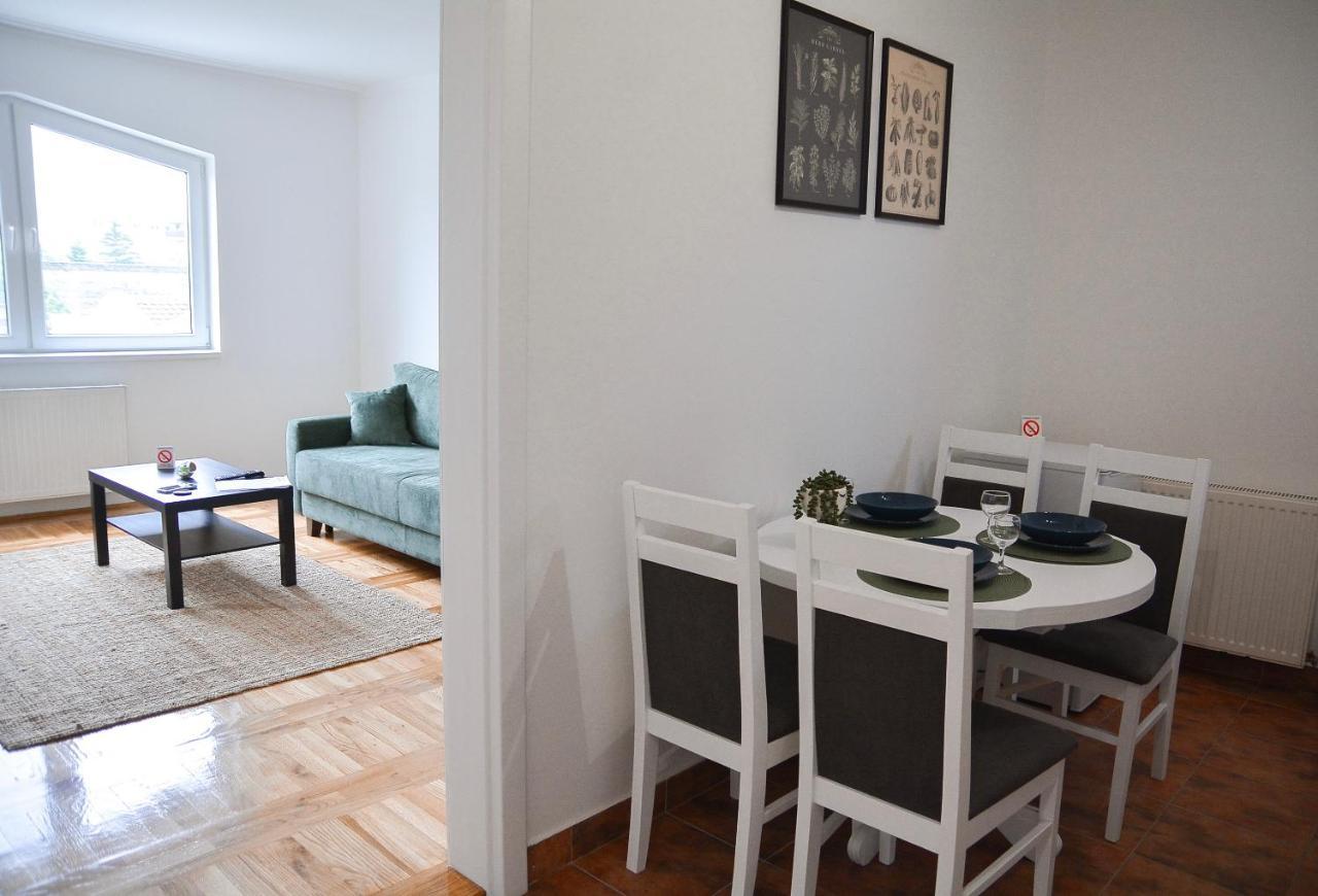 Crown Apartment 2 Subotica Luaran gambar