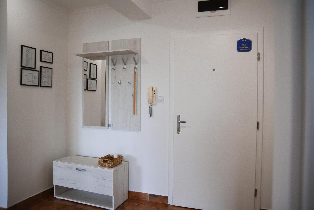 Crown Apartment 2 Subotica Luaran gambar