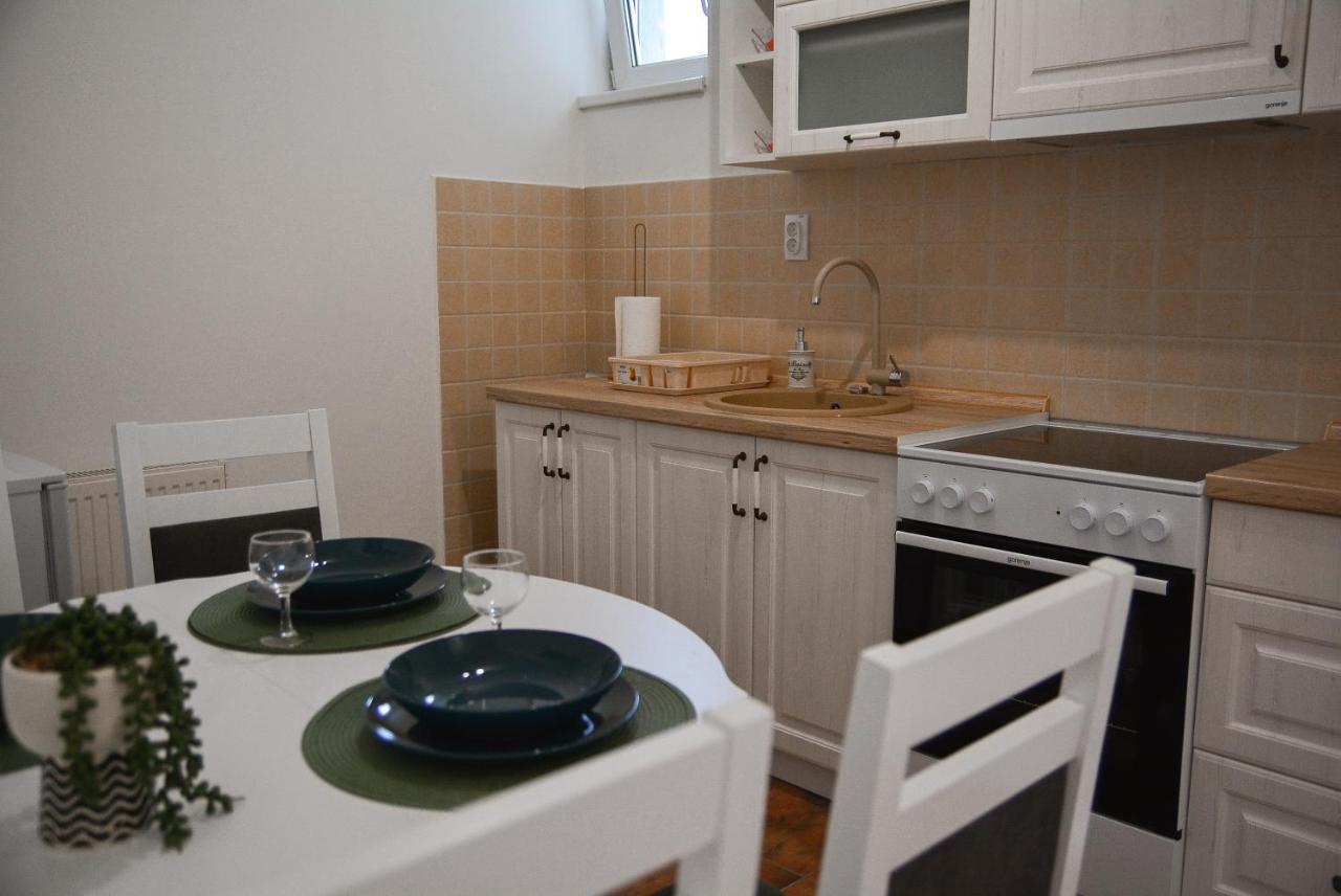 Crown Apartment 2 Subotica Luaran gambar
