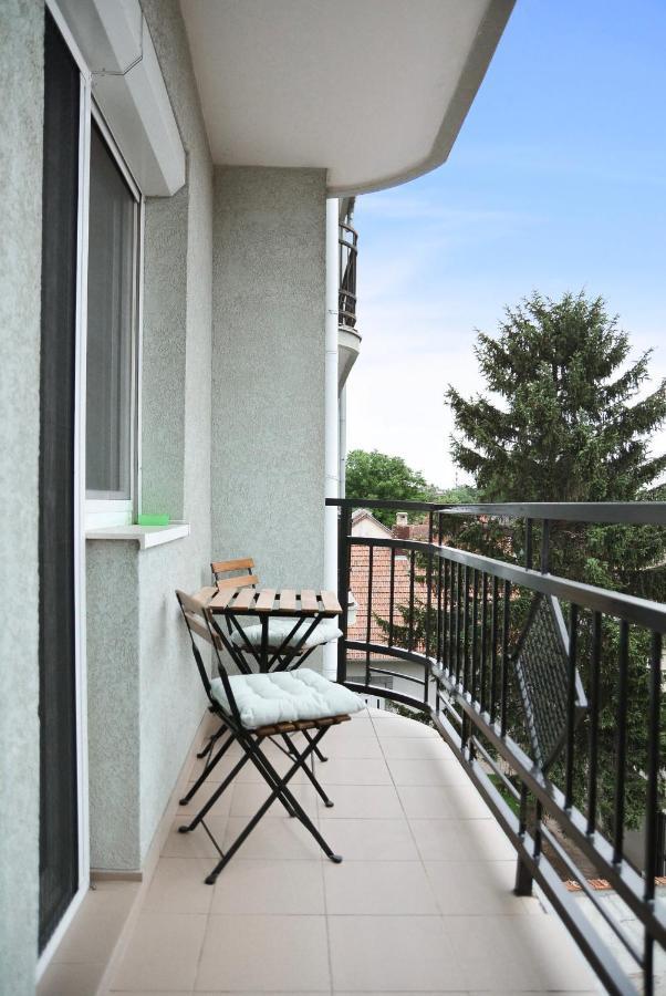 Crown Apartment 2 Subotica Luaran gambar